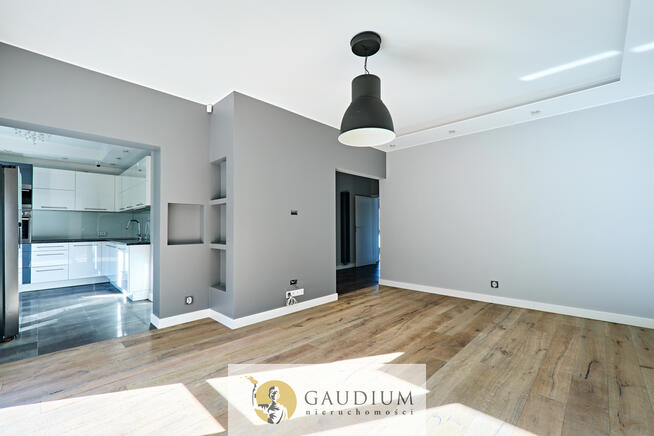 3 p. I wysoki standard I ogródek I 81 m² MORENA