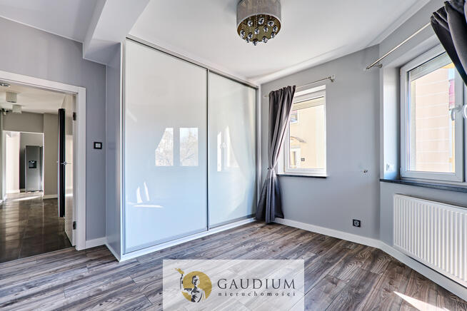 3 p. I wysoki standard I ogródek I 81 m² MORENA