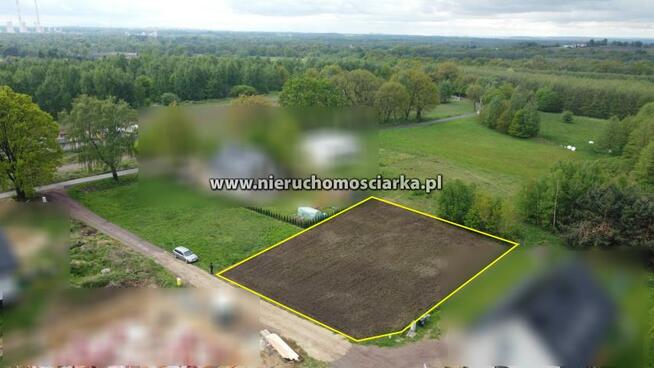 Działka budowlana Skrzyszów gm. Godów