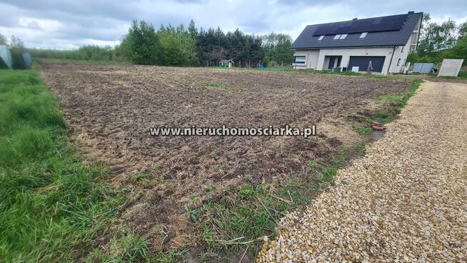 Działka budowlana Skrzyszów gm. Godów