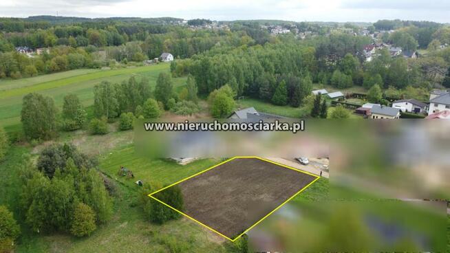 Działka budowlana Skrzyszów gm. Godów