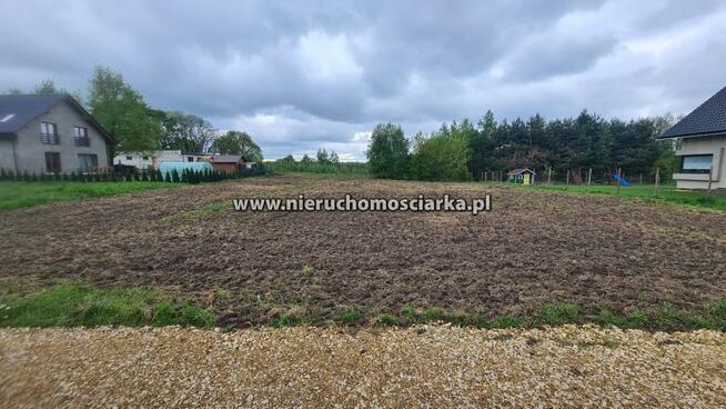 Działka budowlana Skrzyszów gm. Godów