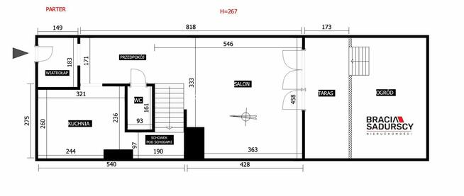 Dom Krzysztoforzyce gm. Kocmyrzów-Luborzyca Krzysztoforzyce, Kocmyrzów-Luborzyca, Zielona