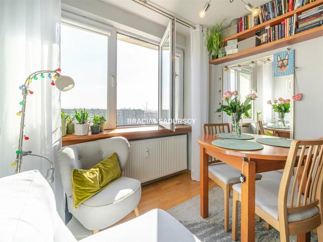 Mieszkanie Kraków Nowa Huta, os. Kazimierzowskie