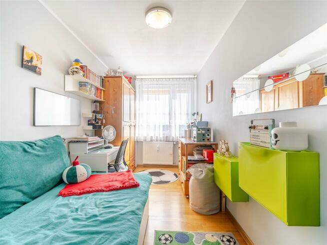 Mieszkanie Kraków Nowa Huta, os. Kazimierzowskie