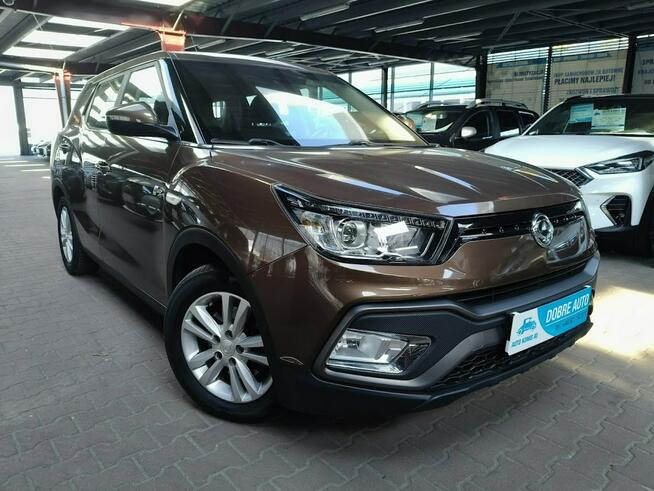 SsangYong XLV 1.6 116KM 4x4 Kamera, Navigacja, Podgrzewane Fotele/Kierownica
