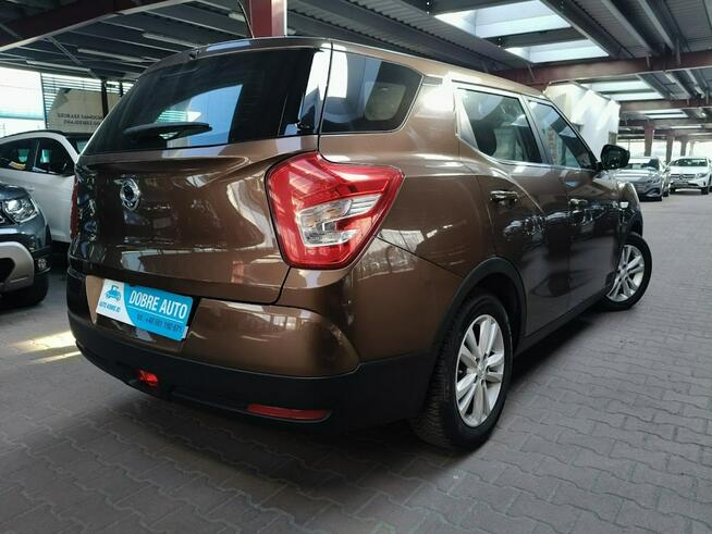 SsangYong XLV 1.6 116KM 4x4 Kamera, Navigacja, Podgrzewane Fotele/Kierownica