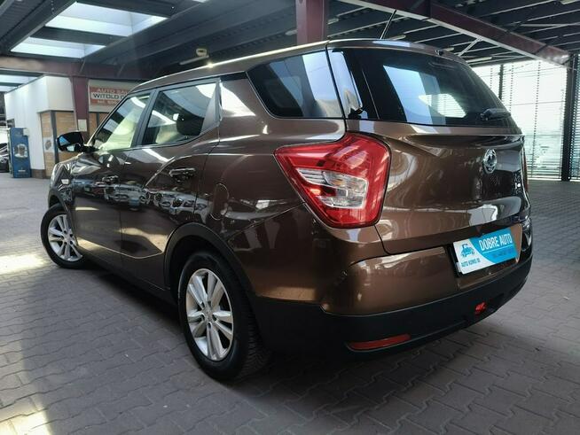 SsangYong XLV 1.6 116KM 4x4 Kamera, Navigacja, Podgrzewane Fotele/Kierownica