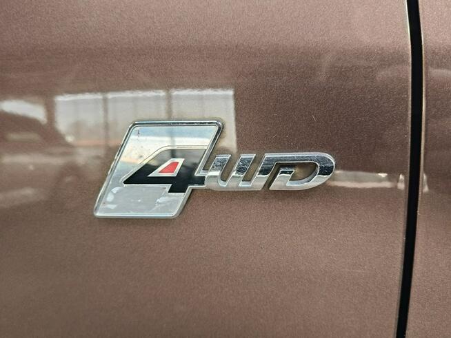 SsangYong XLV 1.6 116KM 4x4 Kamera, Navigacja, Podgrzewane Fotele/Kierownica