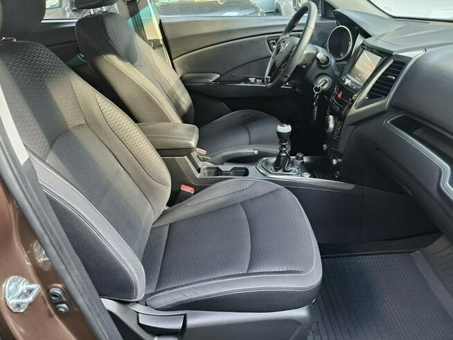 SsangYong XLV 1.6 116KM 4x4 Kamera, Navigacja, Podgrzewane Fotele/Kierownica