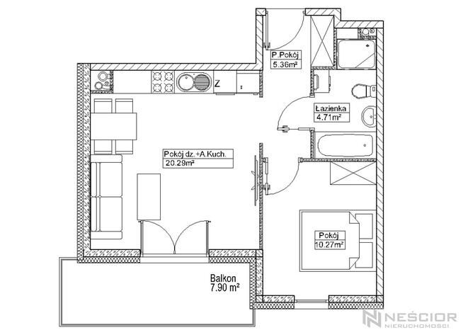 Mieszkania w stanie deweloperskim! Przeczytaj