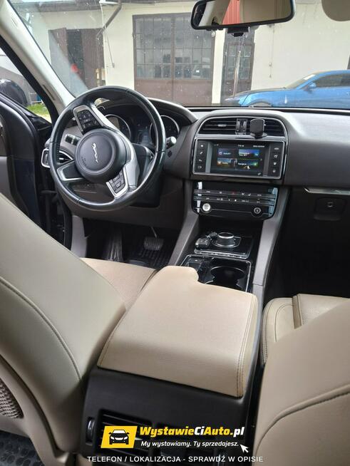 Jaguar F-PACE Telefon: 516_974_116 Lokalizacja: Kołbiel