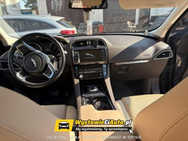 Jaguar F-PACE Telefon: 516_974_116 Lokalizacja: Kołbiel