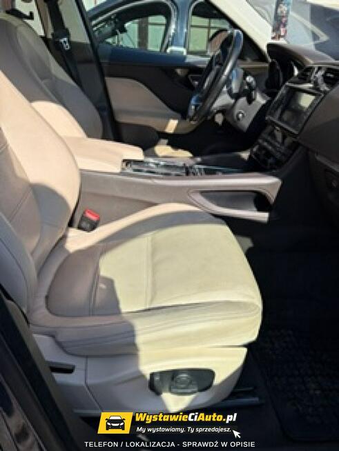 Jaguar F-PACE Telefon: 516_974_116 Lokalizacja: Kołbiel