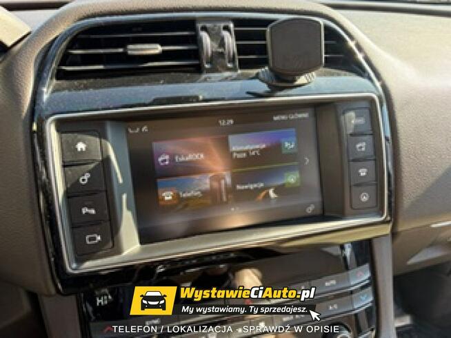 Jaguar F-PACE Telefon: 516_974_116 Lokalizacja: Kołbiel