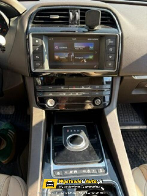 Jaguar F-PACE Telefon: 516_974_116 Lokalizacja: Kołbiel