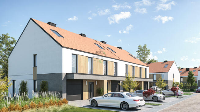 Dom Dobrzykowice gm. Czernica, Wrzosowe Łąki