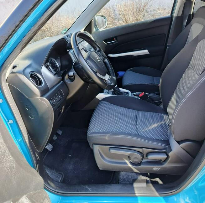 Suzuki Vitara Śliczna Kamera Grzane Fotele Sprowadzona