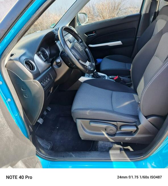 Suzuki Vitara Śliczna Kamera Grzane Fotele Sprowadzona