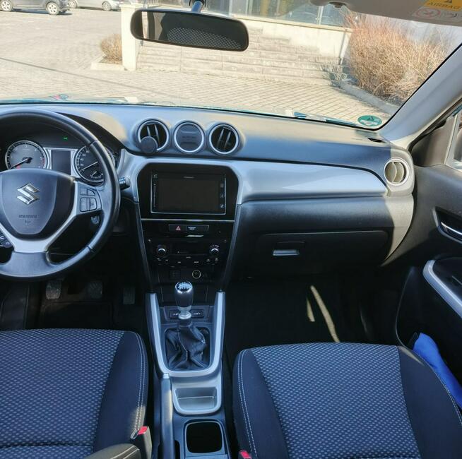 Suzuki Vitara Śliczna Kamera Grzane Fotele Sprowadzona