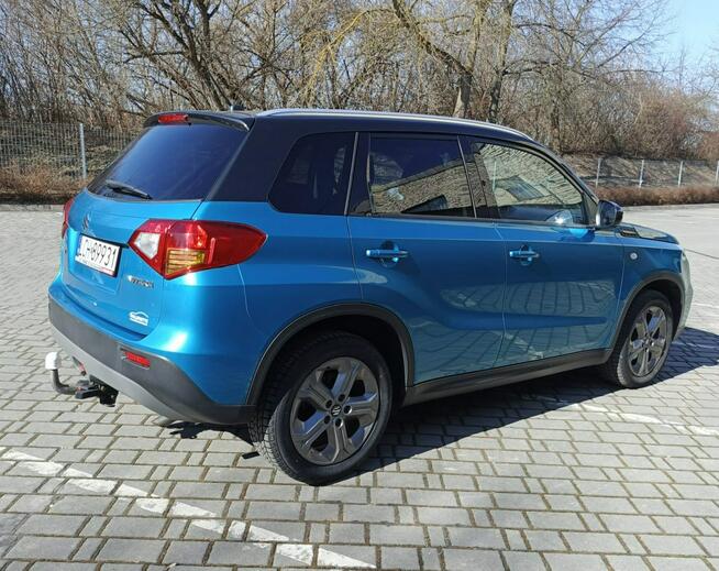 Suzuki Vitara Śliczna Kamera Grzane Fotele Sprowadzona