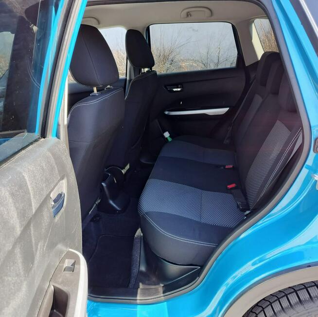 Suzuki Vitara Śliczna Kamera Grzane Fotele Sprowadzona
