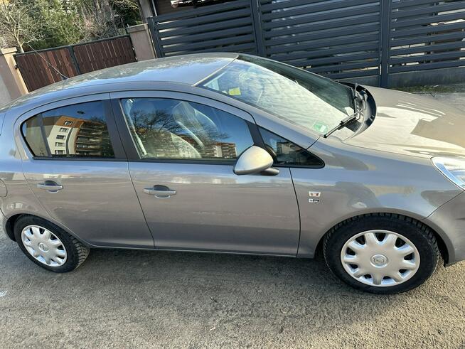 Opel Corsa Wersja limitowana na 150 lat Opla, drugie koła na alu, podg kierownica