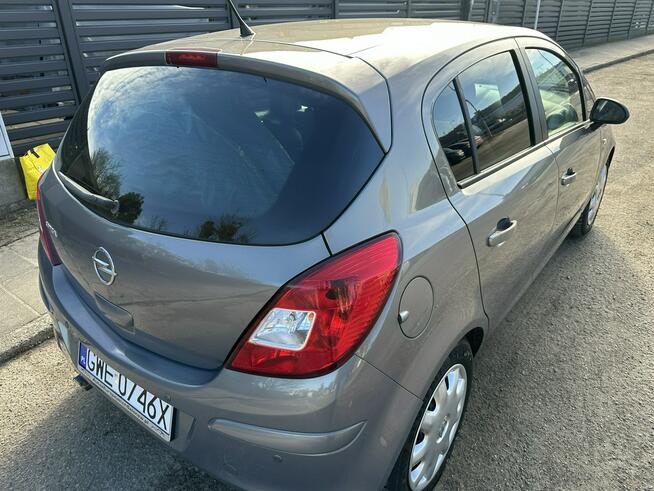 Opel Corsa Wersja limitowana na 150 lat Opla, drugie koła na alu, podg kierownica