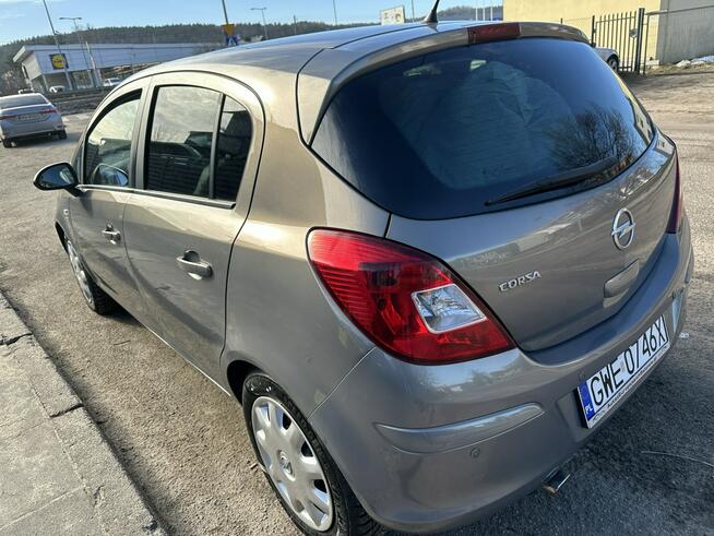 Opel Corsa Wersja limitowana na 150 lat Opla, drugie koła na alu, podg kierownica