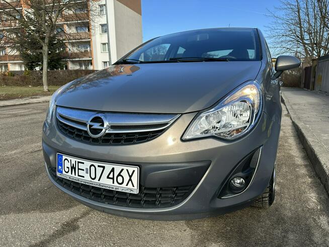 Opel Corsa Wersja limitowana na 150 lat Opla, drugie koła na alu, podg kierownica