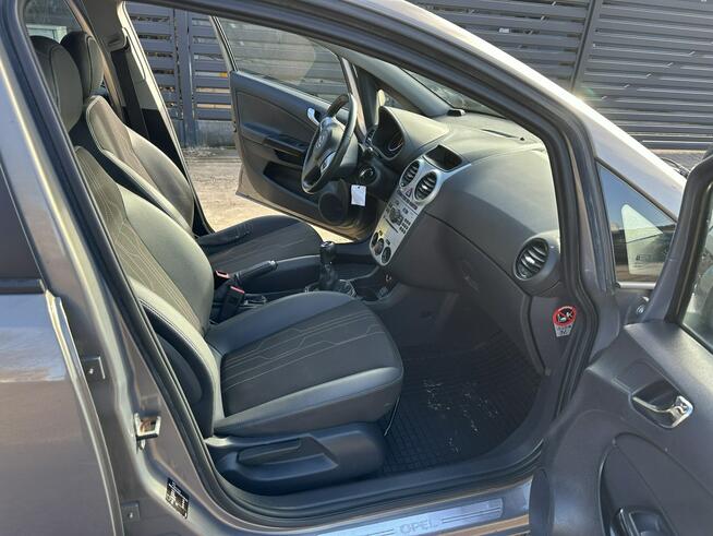 Opel Corsa Wersja limitowana na 150 lat Opla, drugie koła na alu, podg kierownica