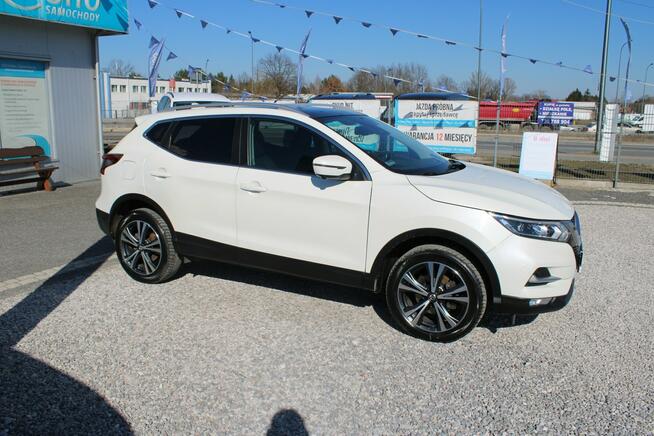 Nissan Qashqai N-Connecta 4WD F-vat Panorama netto 52 764 PLN Gwarancja