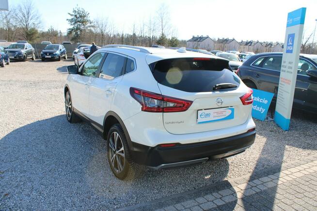Nissan Qashqai N-Connecta 4WD F-vat Panorama netto 52 764 PLN Gwarancja
