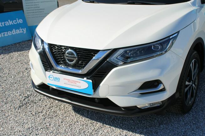Nissan Qashqai N-Connecta 4WD F-vat Panorama netto 52 764 PLN Gwarancja