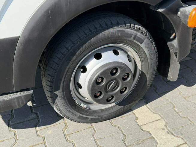 Nissan Cabstar Podnośnik Koszowy Zwyżka Multitel MX 250 UDT MZ 250 Steel Versalift P7