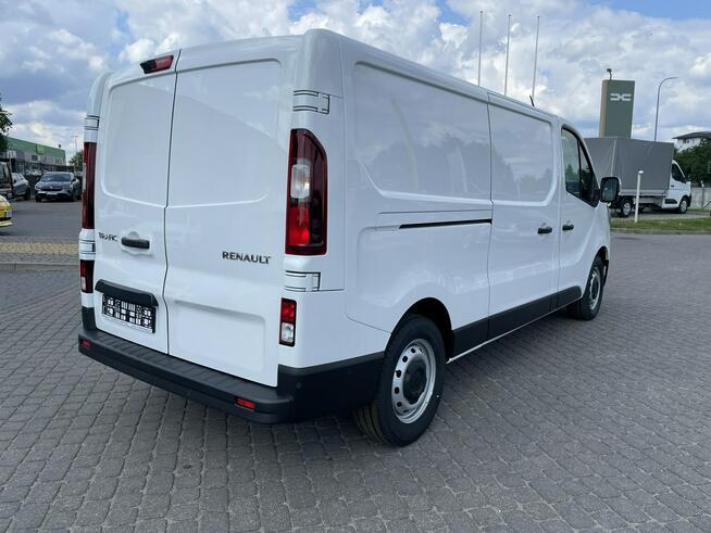Renault Trafic Furgon dCi150/czujnik