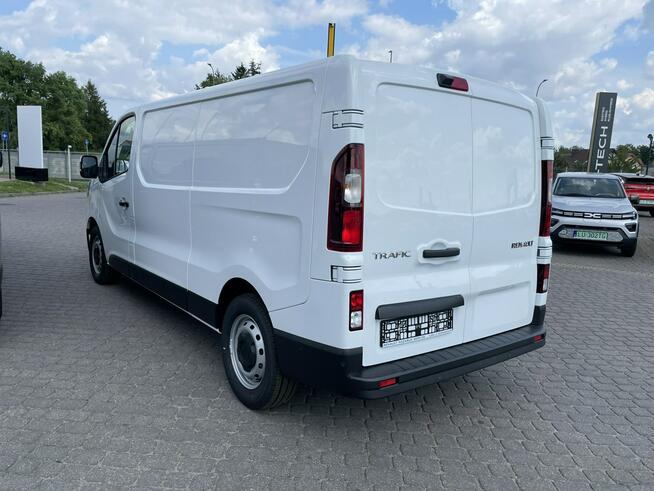 Renault Trafic Furgon dCi150/czujnik