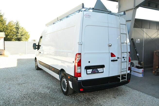 Renault Master L3H2 max 3 osobowy blaszak 2022r lift pełna opcja!!