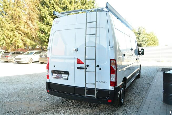 Renault Master L3H2 max 3 osobowy blaszak 2022r lift pełna opcja!!