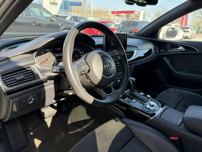 Audi A6 Allroad Bezwypadkowy, Polski Salon, 2x opony, LED, Nawigacja, Podgrzewane fot