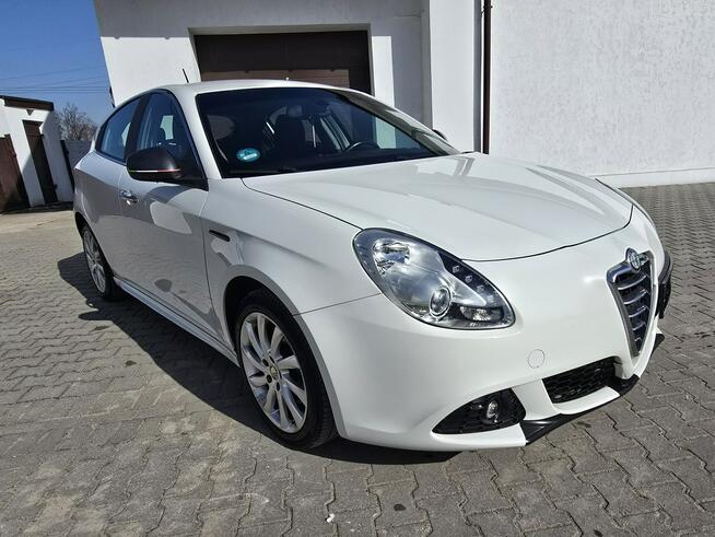 Alfa Romeo Giulietta 1,4Turbo Benz. Tempomat.Alufelgi.Ledy.Klimatronic 2 str.Alufelgi.OKAZJ