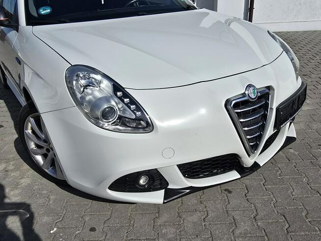 Alfa Romeo Giulietta 1,4Turbo Benz. Tempomat.Alufelgi.Ledy.Klimatronic 2 str.Alufelgi.OKAZJ