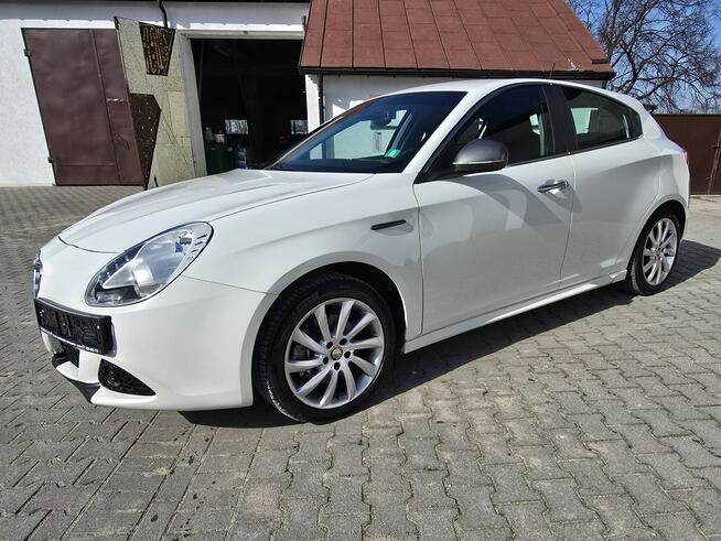 Alfa Romeo Giulietta 1,4Turbo Benz. Tempomat.Alufelgi.Ledy.Klimatronic 2 str.Alufelgi.OKAZJ