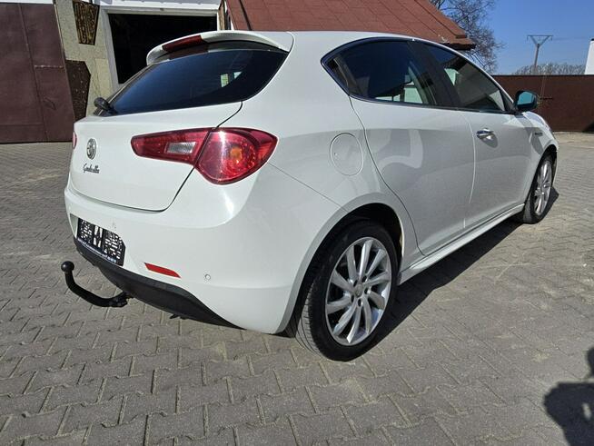 Alfa Romeo Giulietta 1,4Turbo Benz. Tempomat.Alufelgi.Ledy.Klimatronic 2 str.Alufelgi.OKAZJ