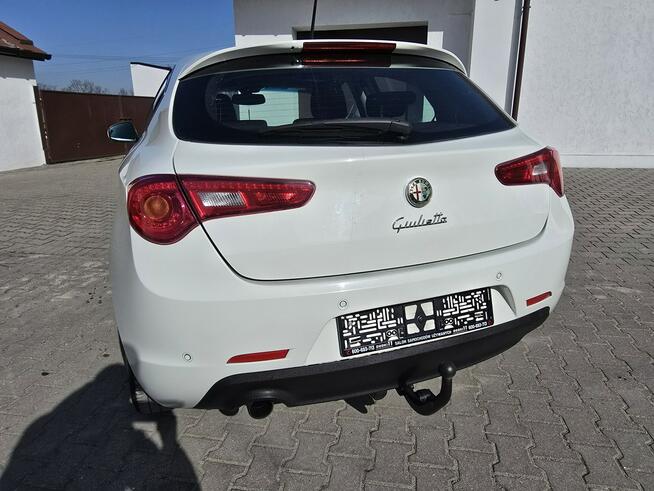 Alfa Romeo Giulietta 1,4Turbo Benz. Tempomat.Alufelgi.Ledy.Klimatronic 2 str.Alufelgi.OKAZJ