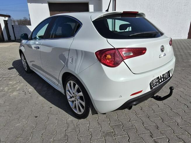 Alfa Romeo Giulietta 1,4Turbo Benz. Tempomat.Alufelgi.Ledy.Klimatronic 2 str.Alufelgi.OKAZJ