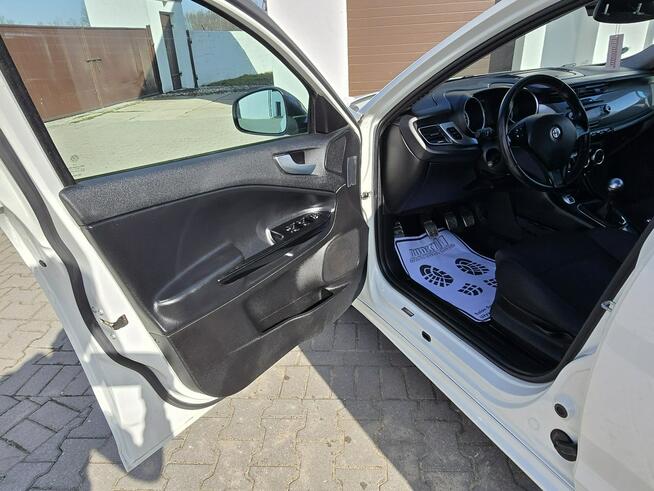 Alfa Romeo Giulietta 1,4Turbo Benz. Tempomat.Alufelgi.Ledy.Klimatronic 2 str.Alufelgi.OKAZJ