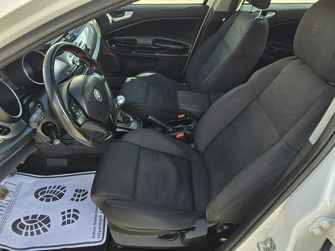 Alfa Romeo Giulietta 1,4Turbo Benz. Tempomat.Alufelgi.Ledy.Klimatronic 2 str.Alufelgi.OKAZJ