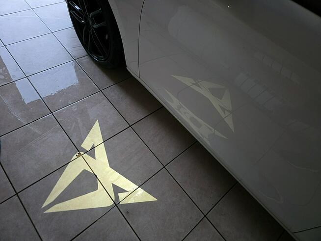 Cupra Leon serwis ASO, automat