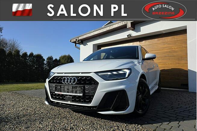 Audi A1 serwis ASO, S-Line